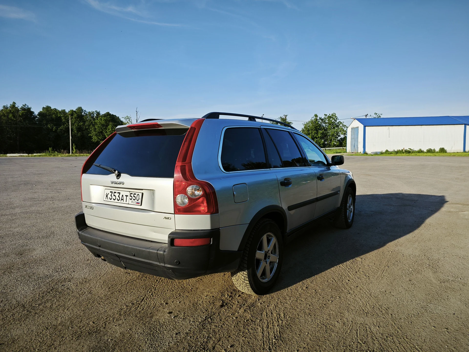 Volvo xc 90 - миниатюра 5