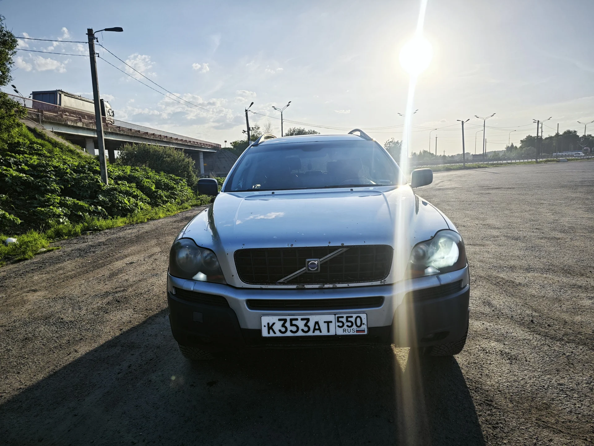 Volvo xc 90 - миниатюра 8