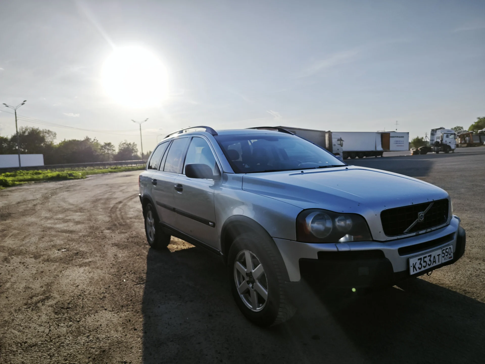 Volvo xc 90 - миниатюра 9