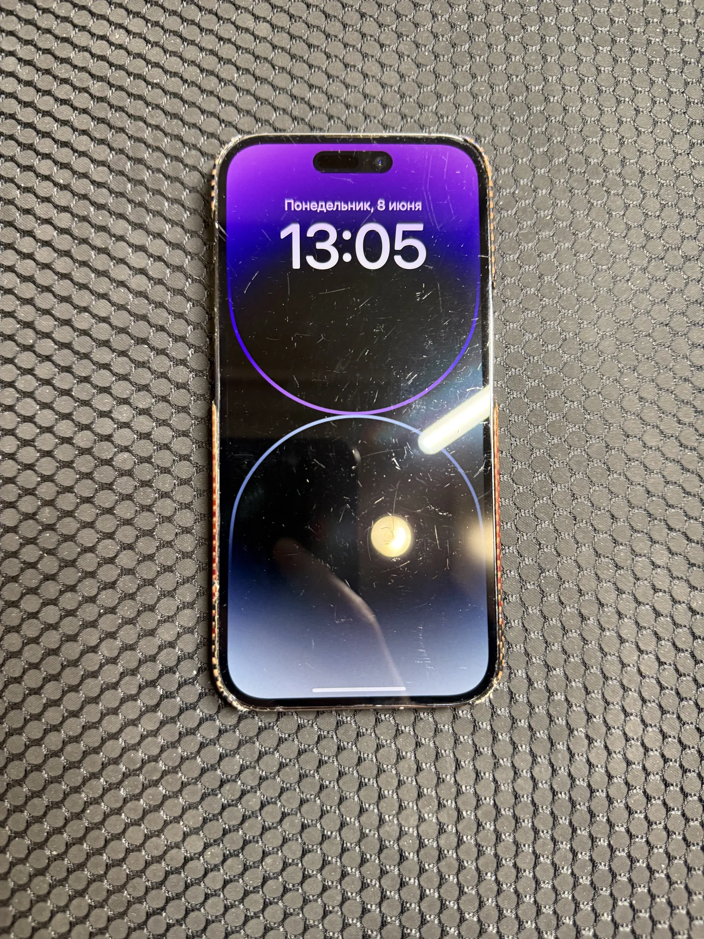 iPhone 14 Pro, 256 ГБ, SIM+eSIM - миниатюра 3