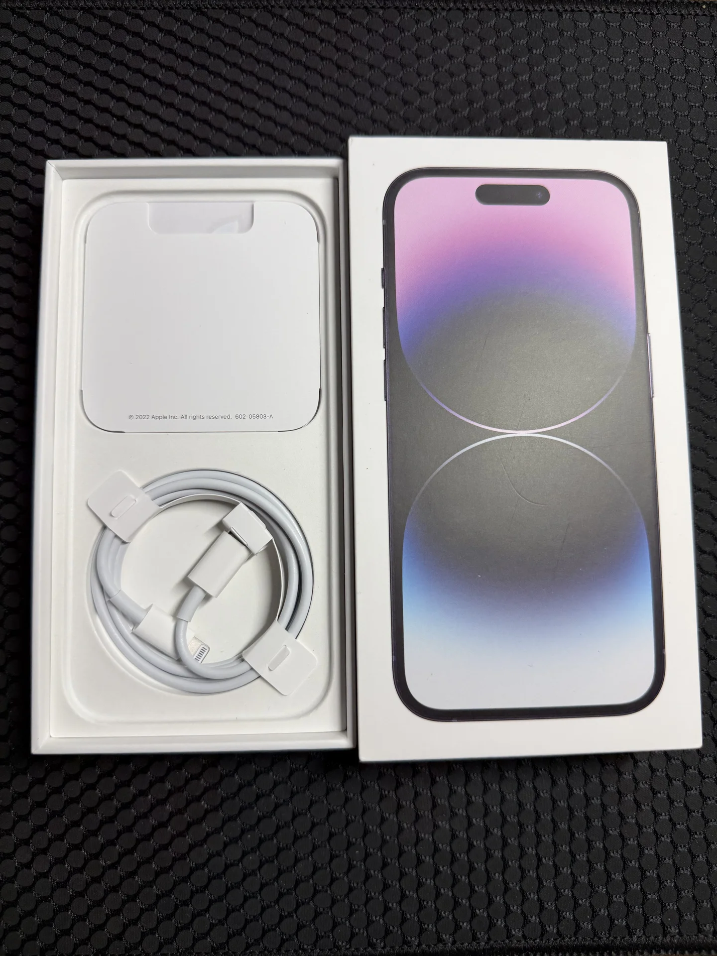 iPhone 14 Pro, 256 ГБ, SIM+eSIM - миниатюра 7