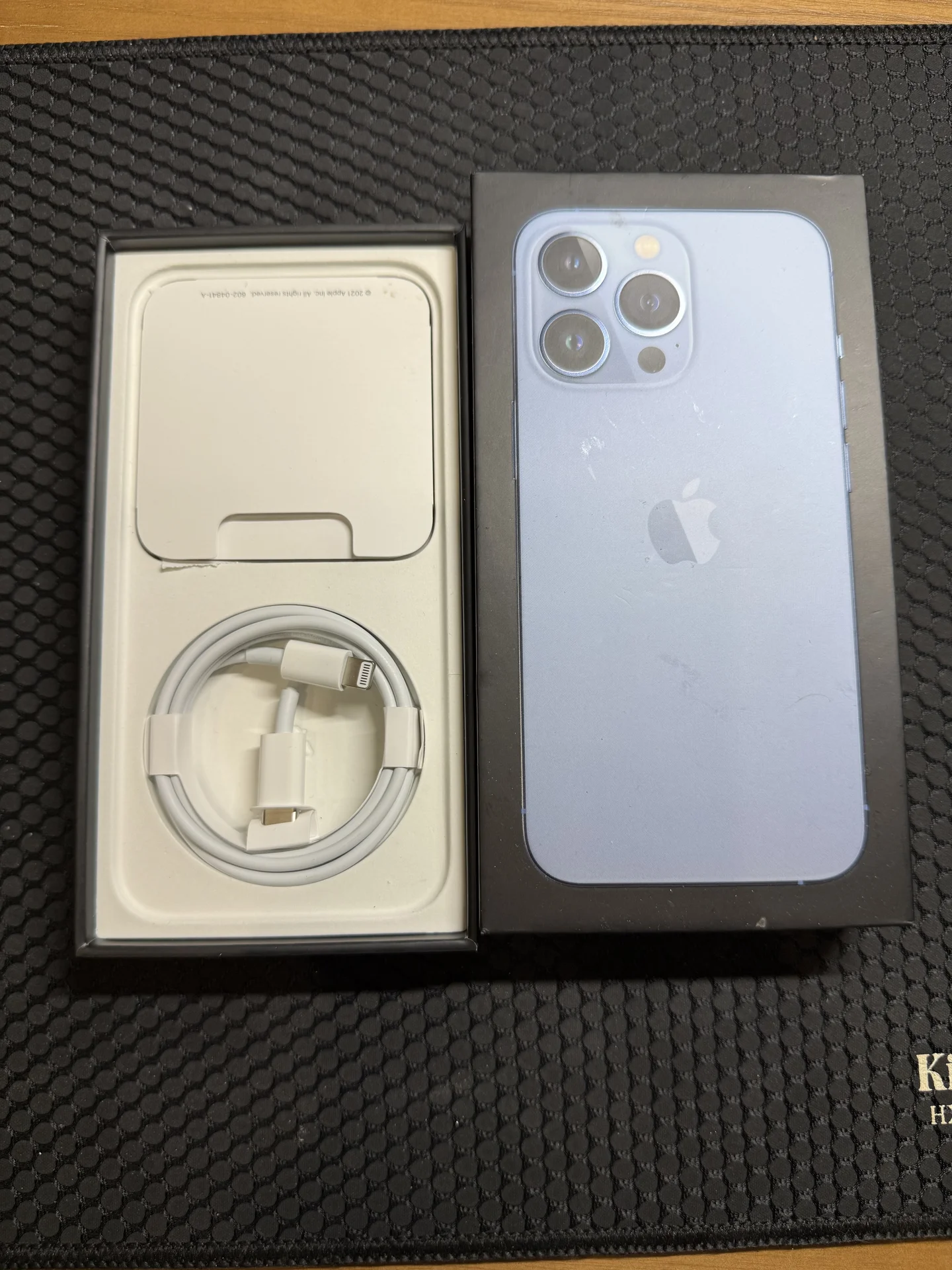 iPhone 13 Pro, 256 ГБ, SIM+eSIM - миниатюра 7