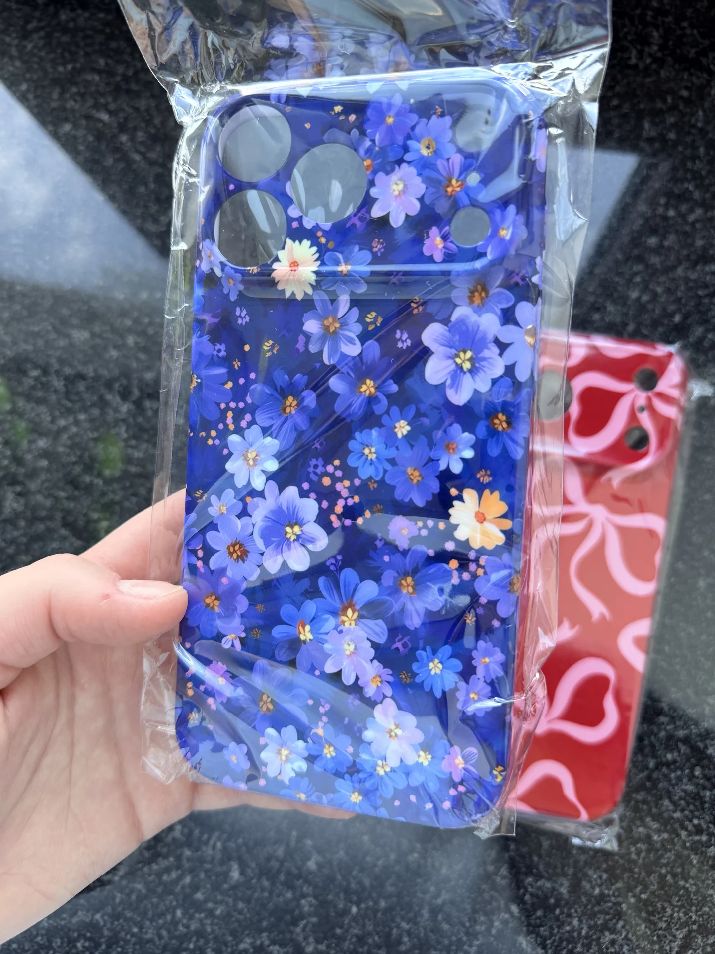 Чехол на Iphone 17 pro max 2шт - миниатюра 4