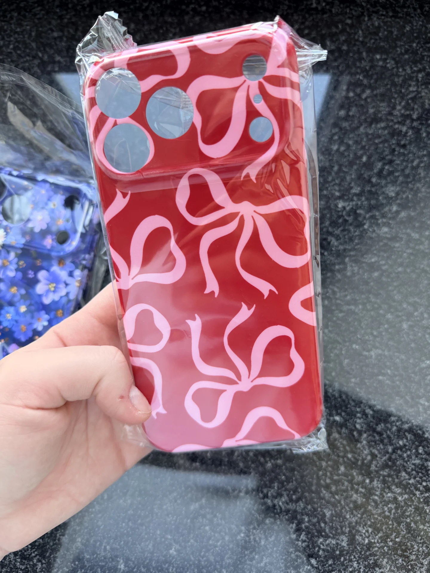 Чехол на Iphone 17 pro max 2шт - миниатюра 5