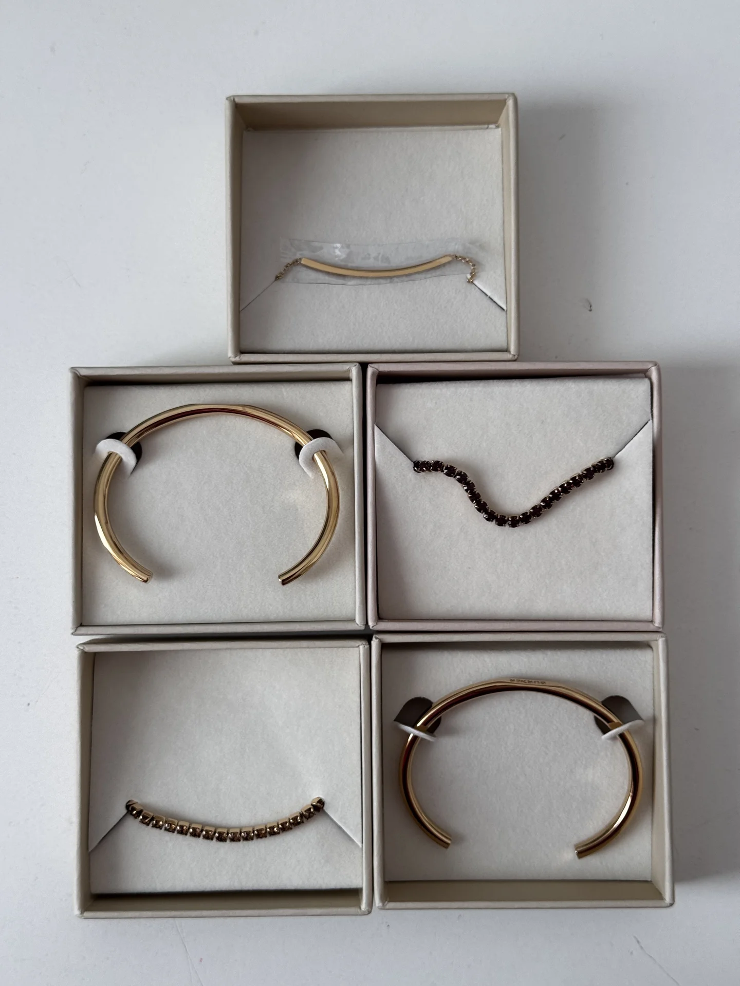 Burker Isabell Gold  часы в наличии - миниатюра 7