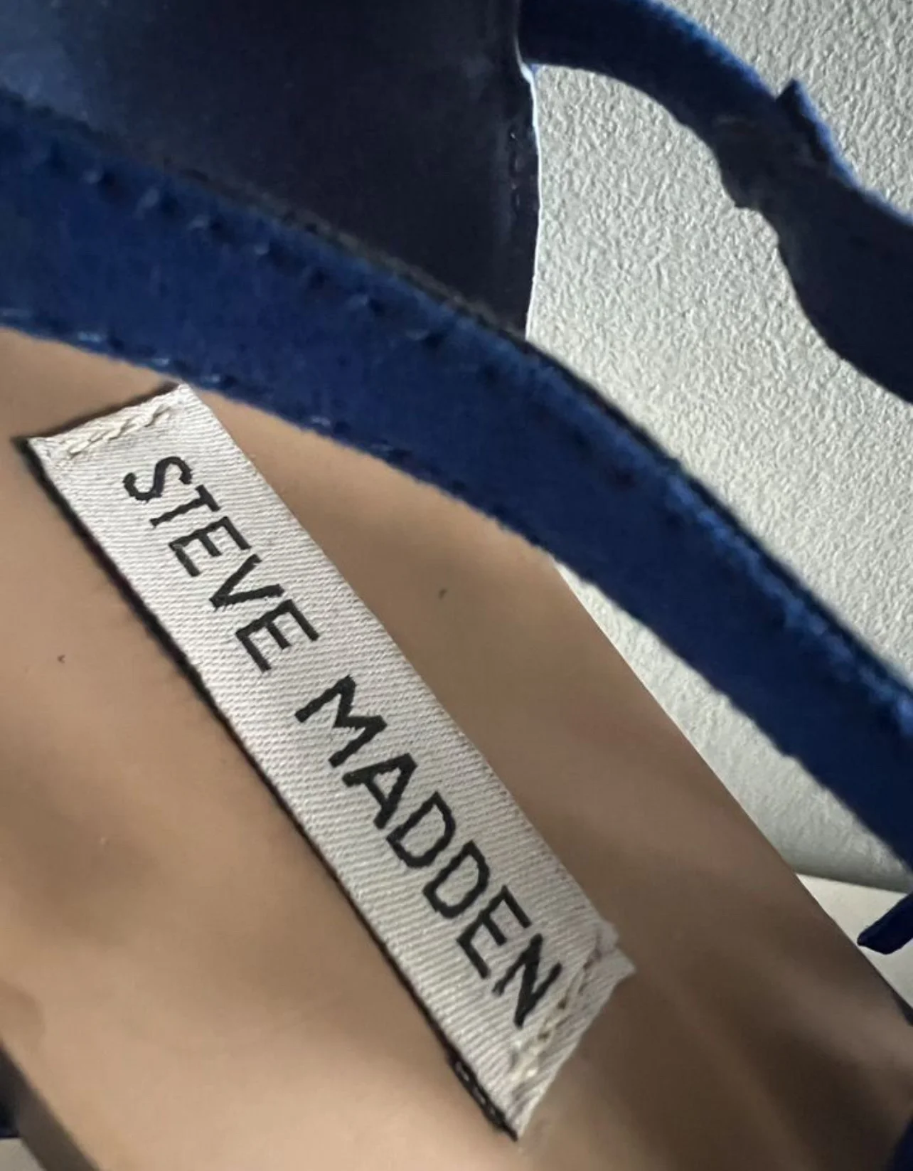 Сандали Steve Madden - миниатюра 4