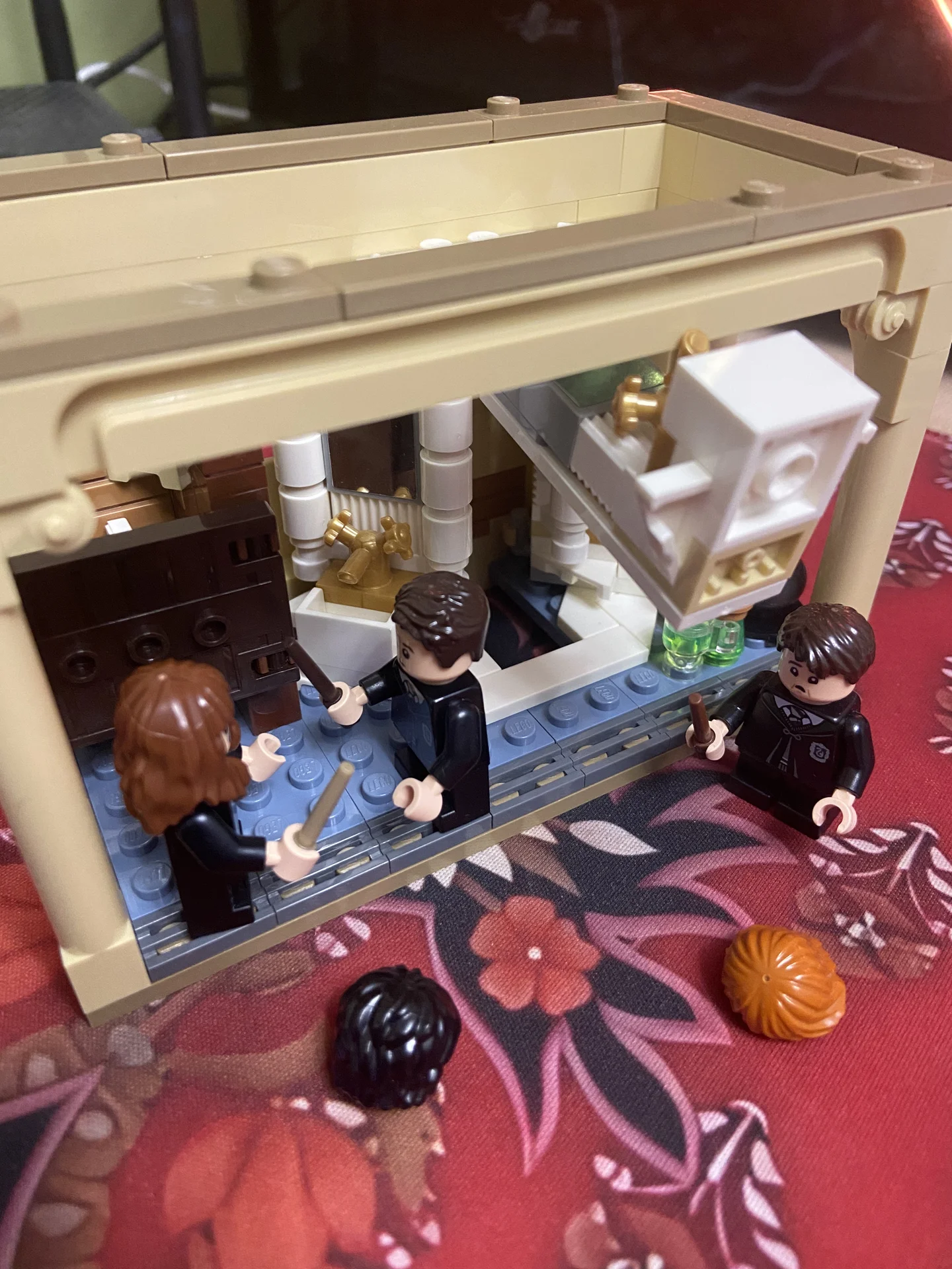 LEGO HARRY POTTER 76386 - миниатюра 2