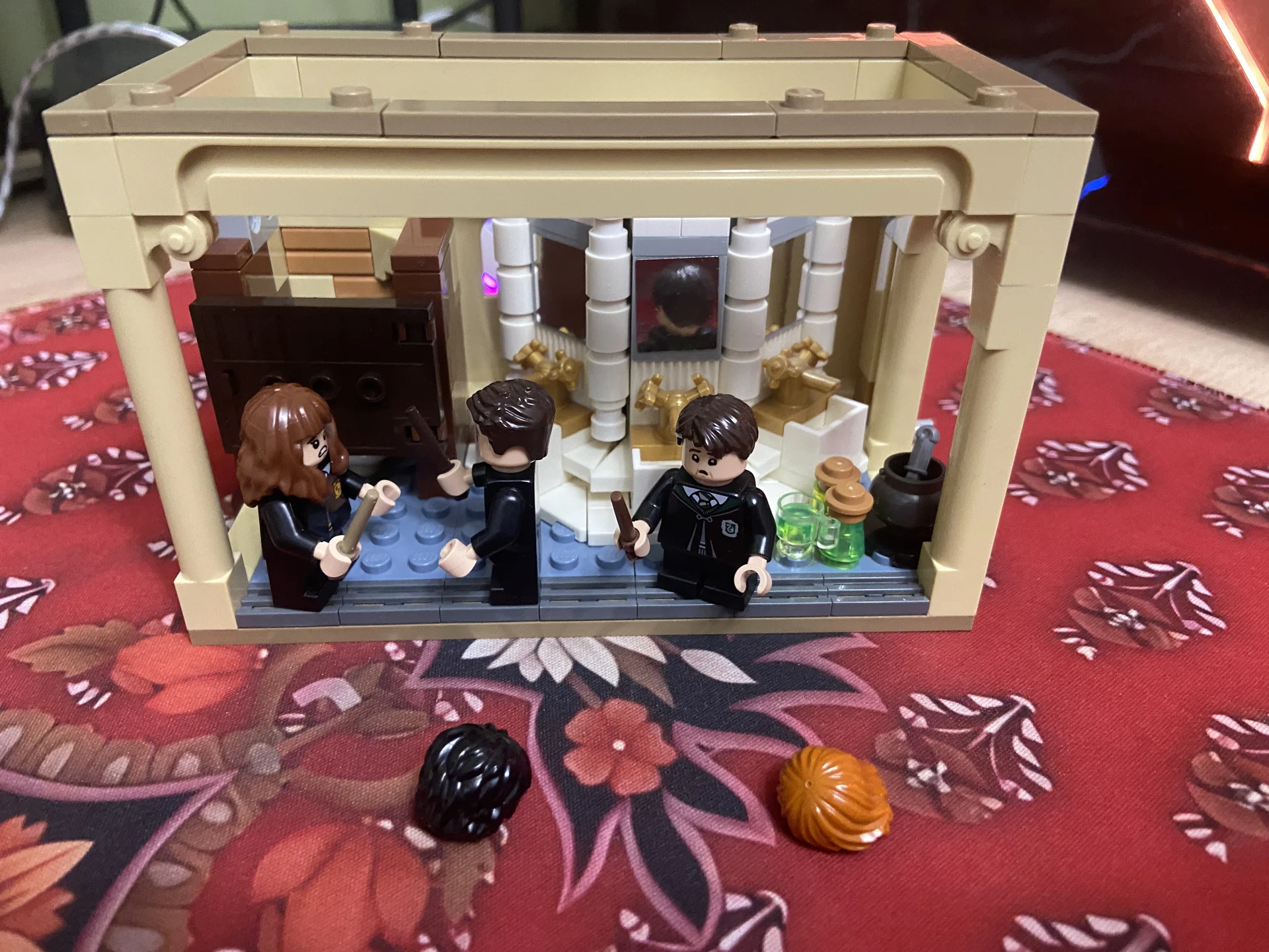 LEGO HARRY POTTER 76386 - миниатюра 3