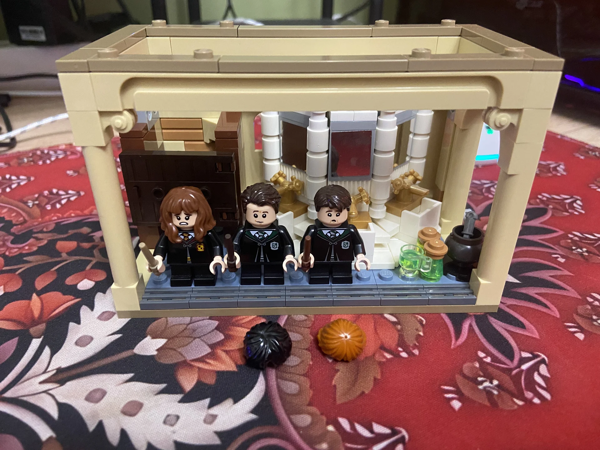 LEGO HARRY POTTER 76386 - миниатюра 4