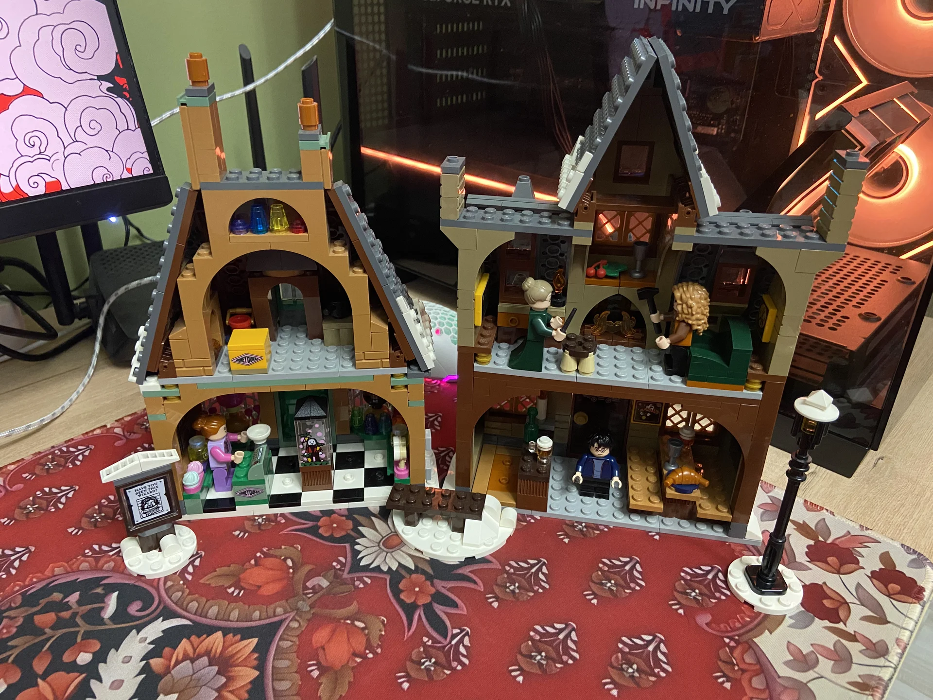 LEGO HARRY POTTER 76388 - миниатюра 2