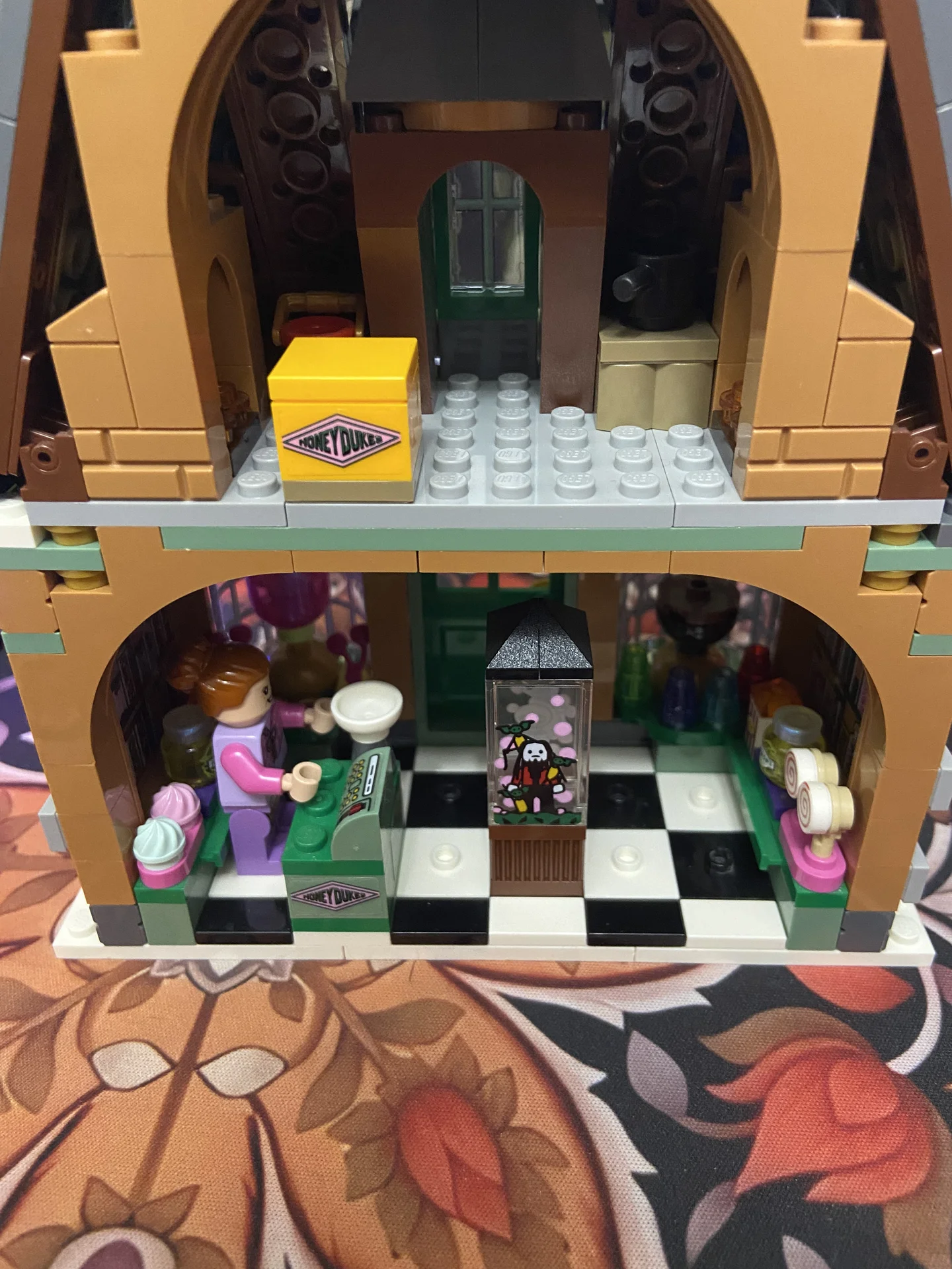 LEGO HARRY POTTER 76388 - миниатюра 3