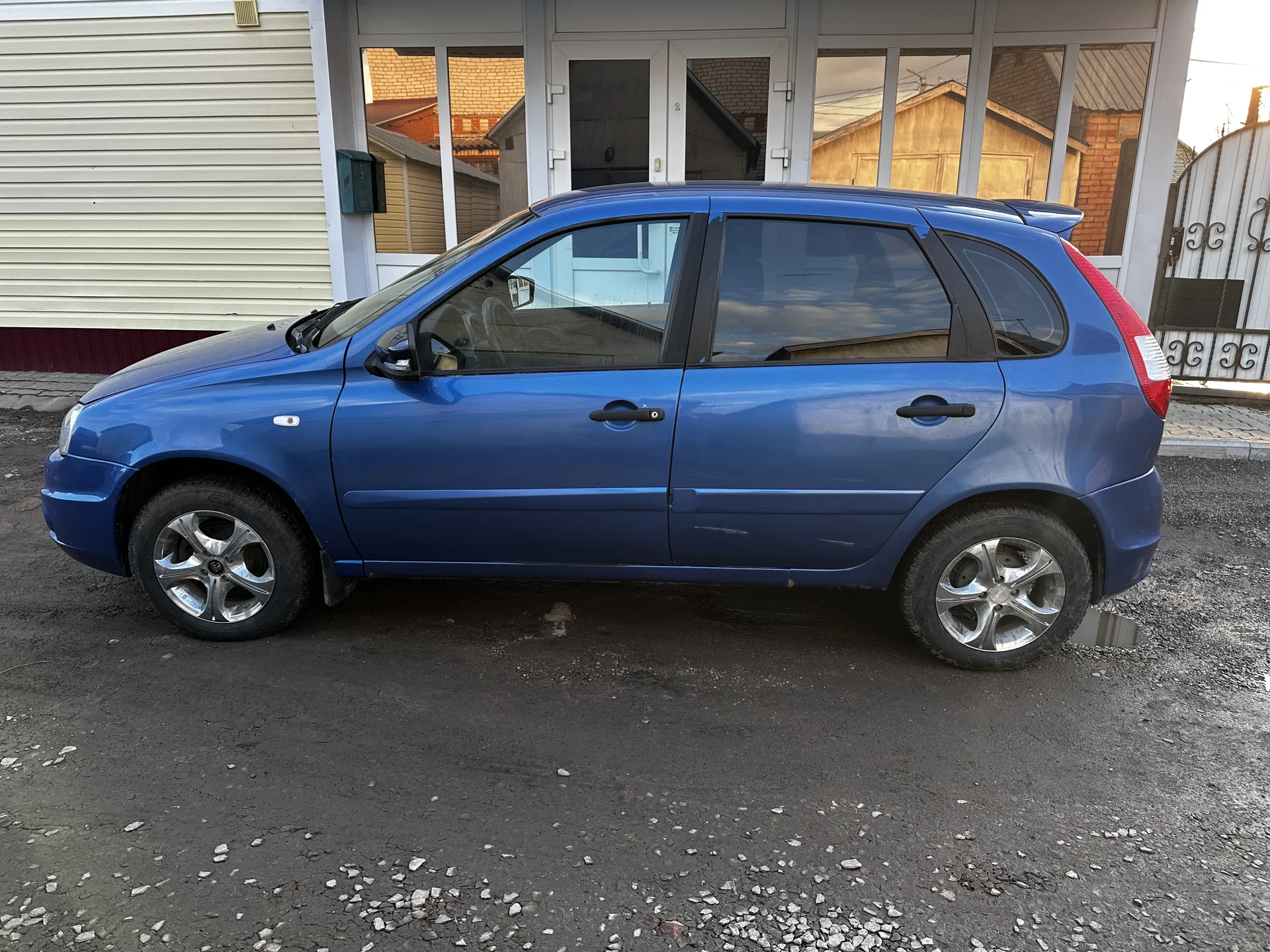 Lada Kalina Sport 1 - миниатюра 3