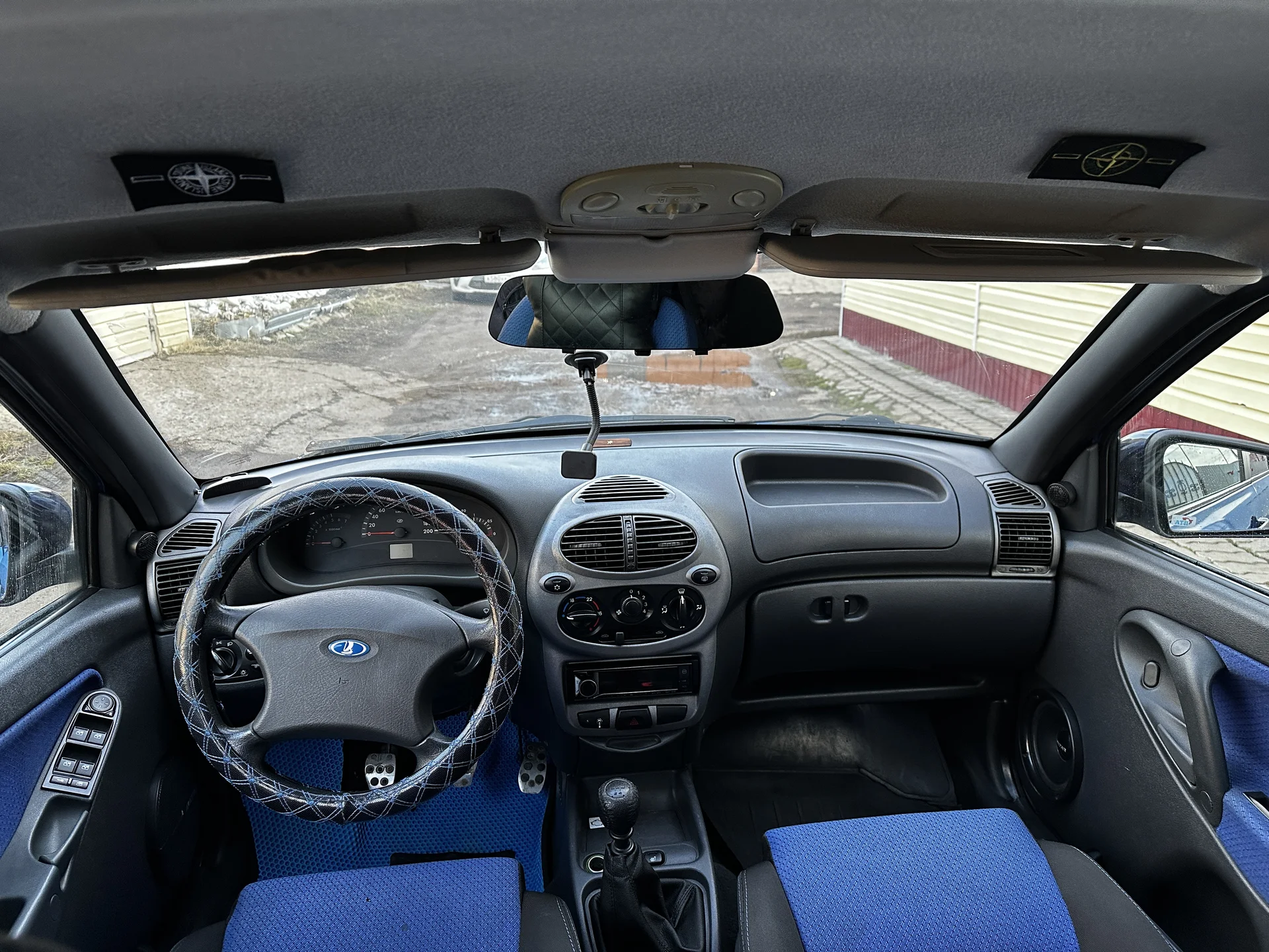 Lada Kalina Sport 1 - миниатюра 4