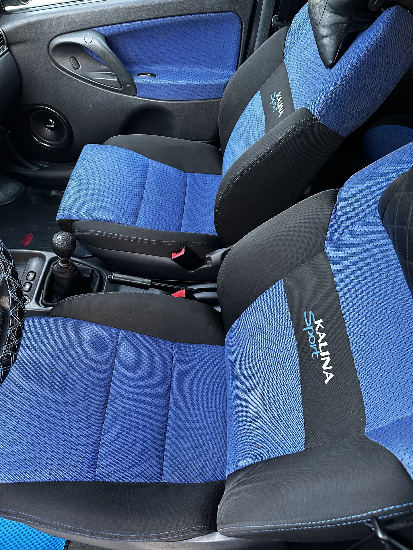Lada Kalina Sport 1 - миниатюра 6