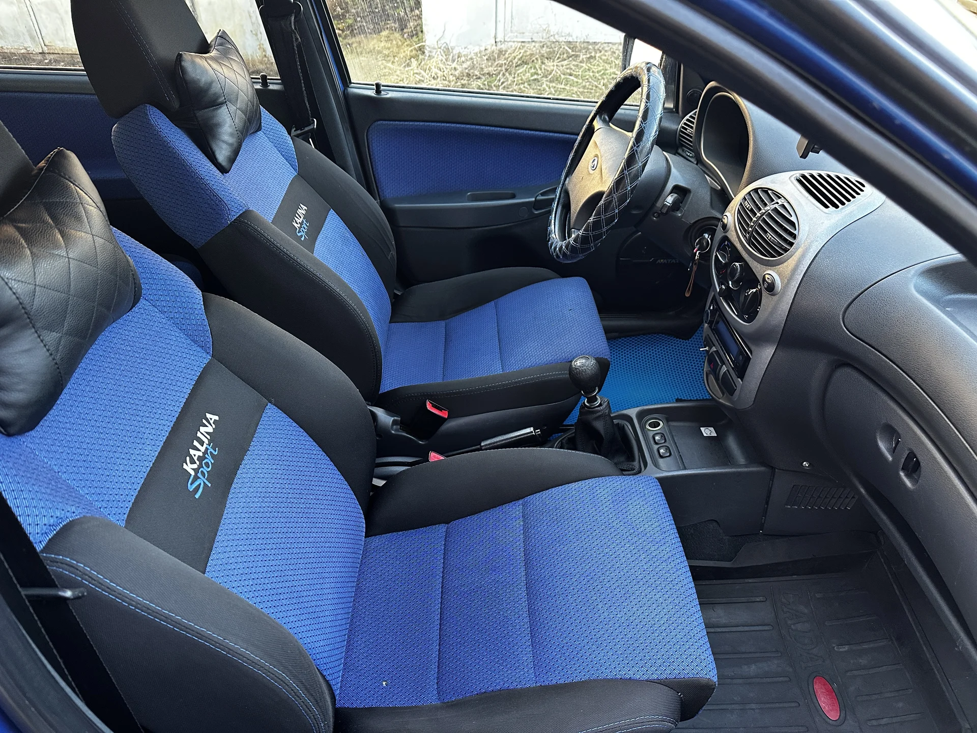 Lada Kalina Sport 1 - миниатюра 10