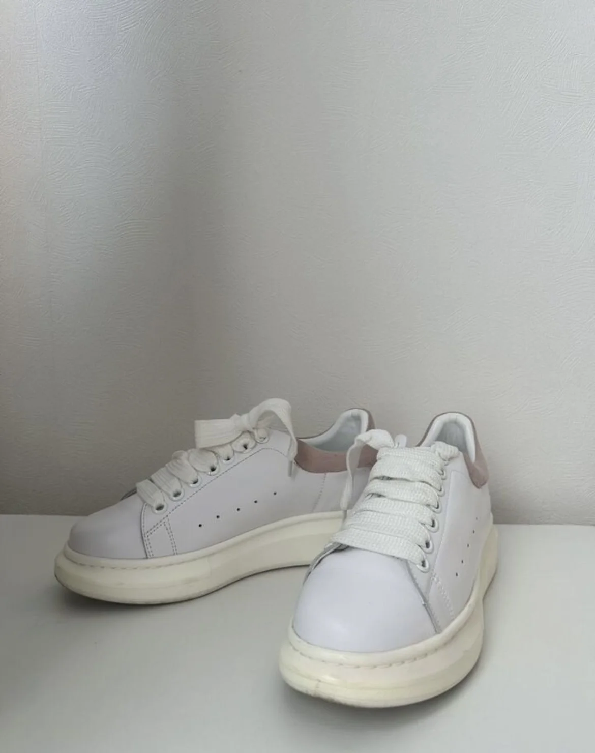 Alexander mcqueen кеды - миниатюра 2