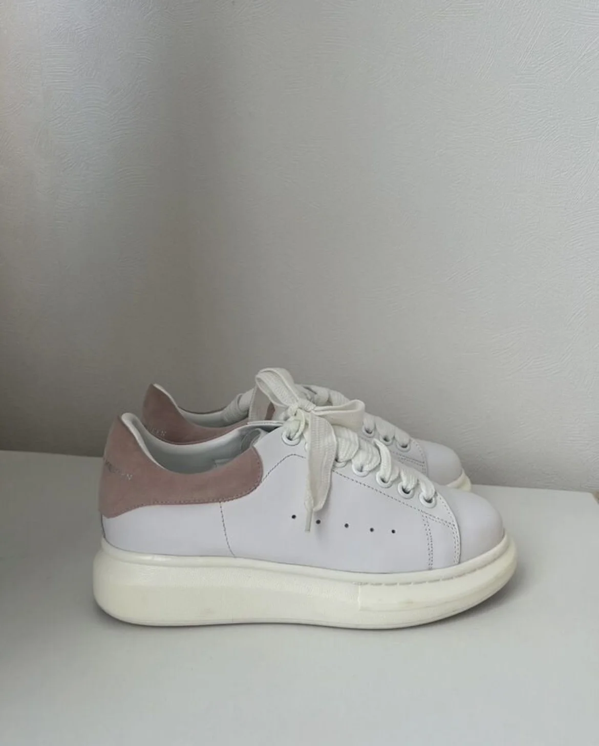 Alexander mcqueen кеды - миниатюра 3