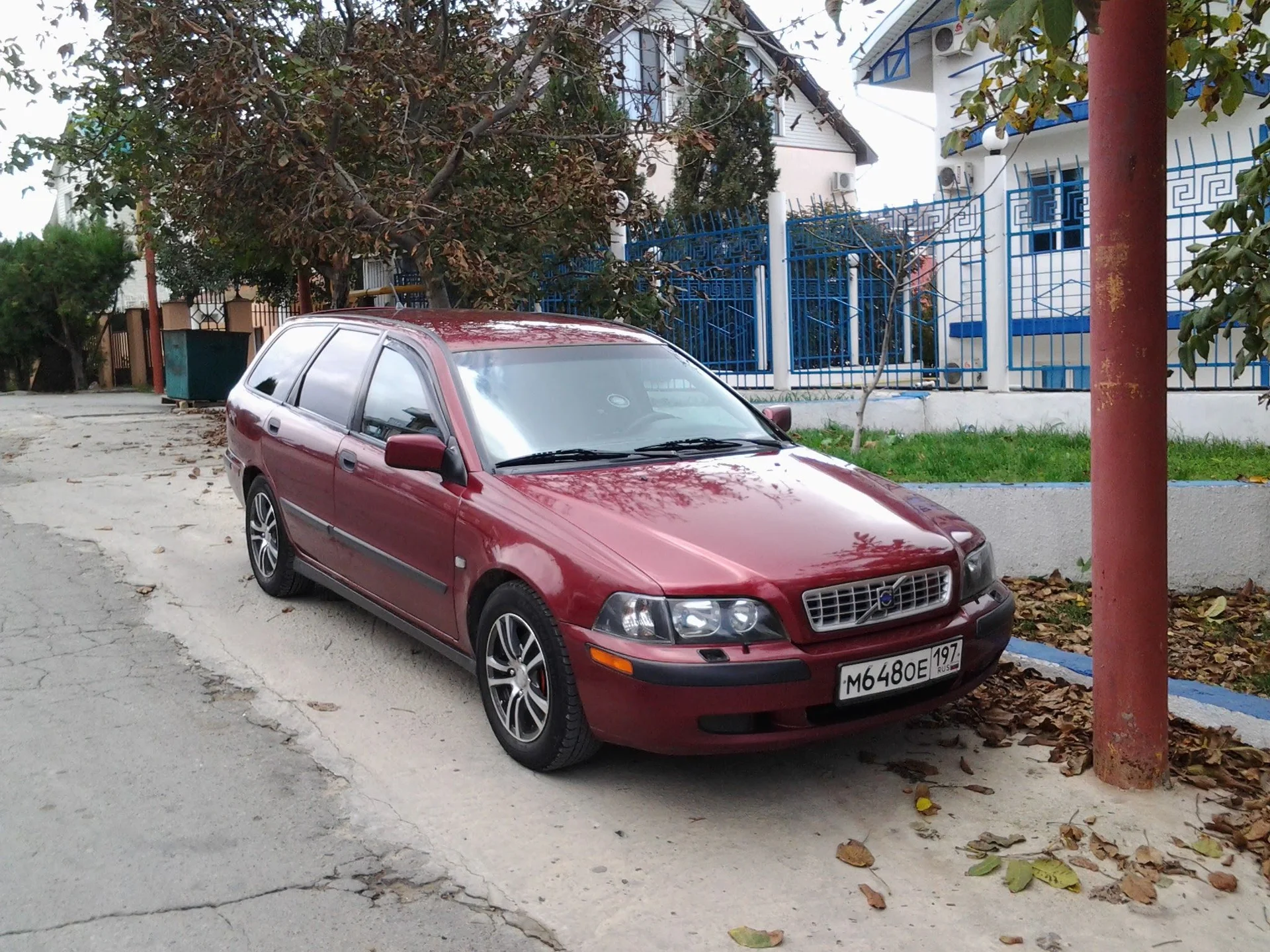 Вольво v40 - миниатюра 4