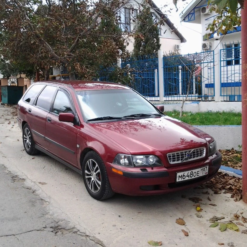 Вольво v40 - миниатюра 6