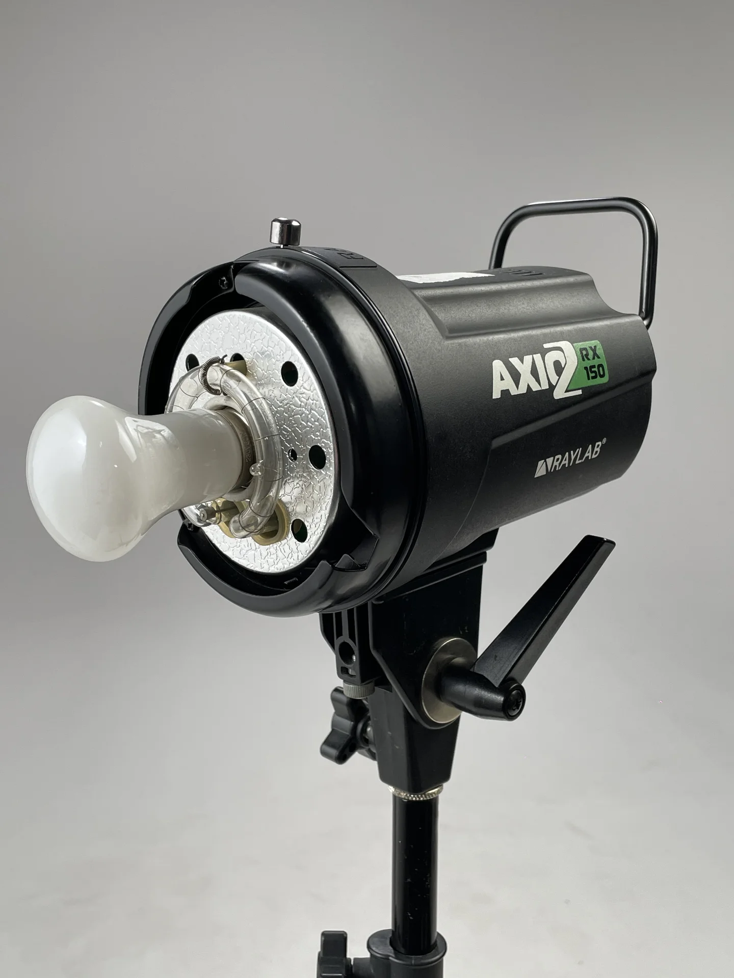 Студийный импульсный свет RayLab Axio 2 - миниатюра 6