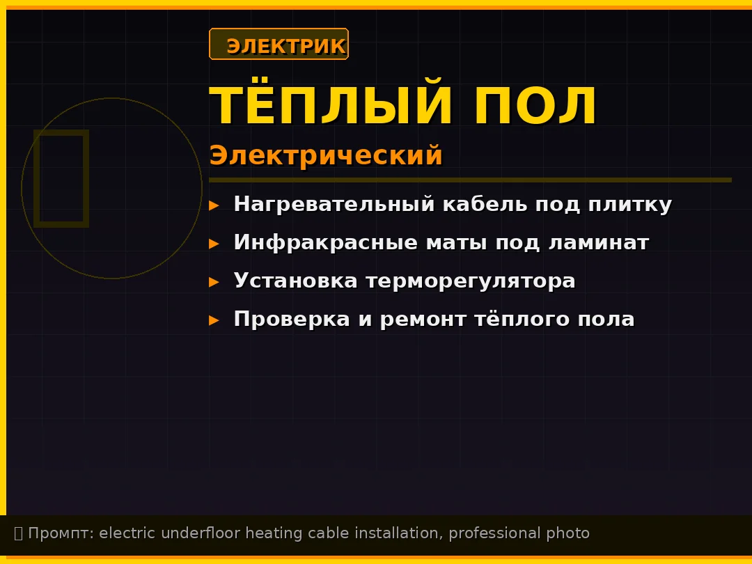 Услуги квалифицированного электромонтажника в г.Че - миниатюра 7