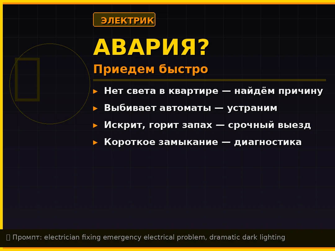 Услуги квалифицированного электромонтажника в г.Че - миниатюра 8