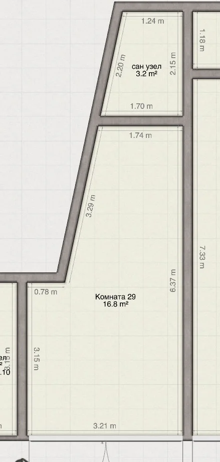 Квартира - миниатюра 9