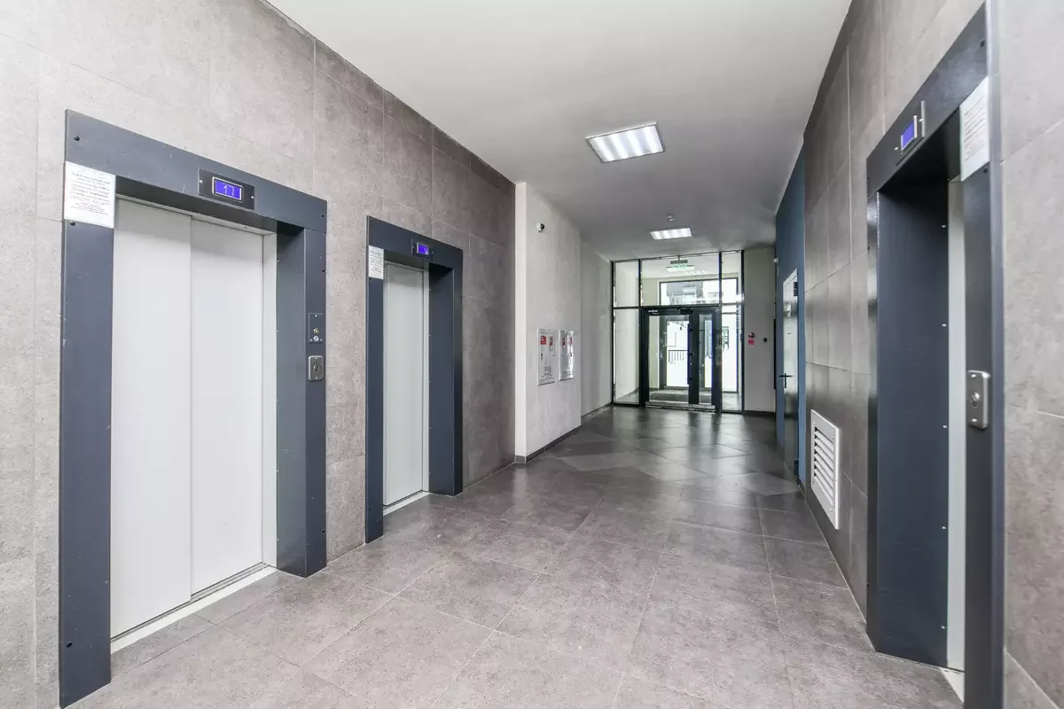 К продаже предлагается 1 комнатная квартира в ЖК «Прео» в районе Тюменской слободы. - миниатюра 16