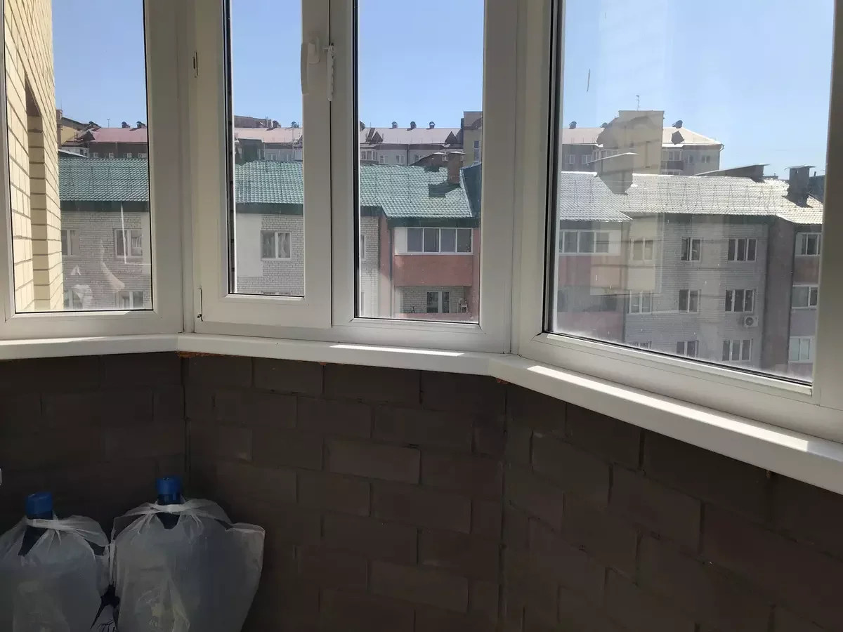 Продаётся уютная светлая квартира с качественным ремонтом, сделанным для себя. - миниатюра 18