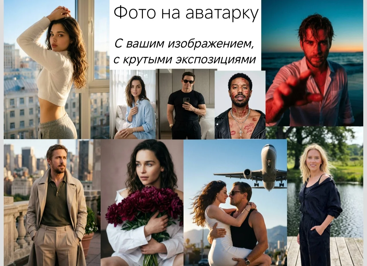 Нейрофотоссессия/Свои нужды/Бизнес - изображение 1