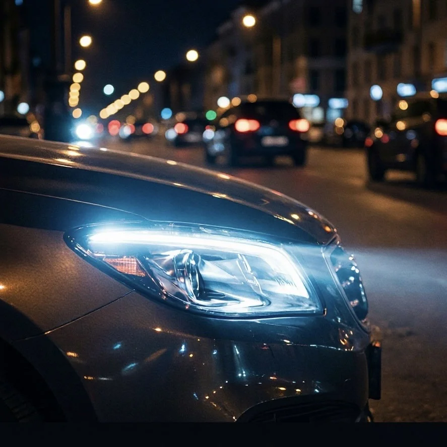 🚗 Восстановление фар Санкт-Петербург и Ленобласть - изображение 1