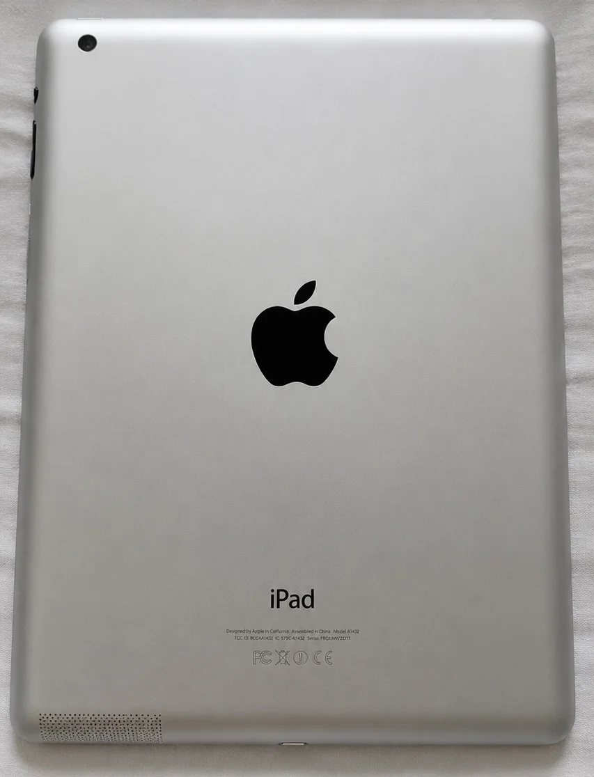 iPad 4 - миниатюра 3