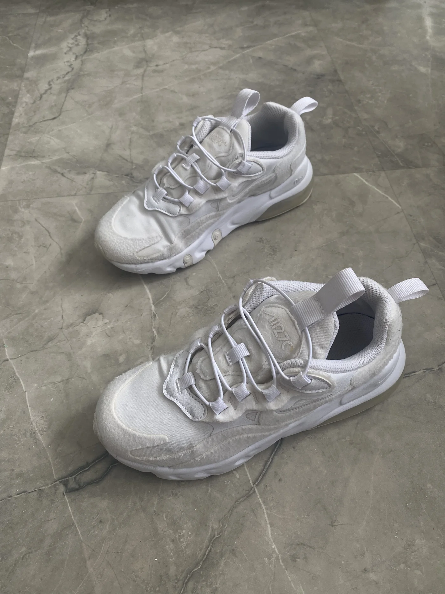 Кроссовки nike AIR MAX 270 RT оригинал - изображение 1