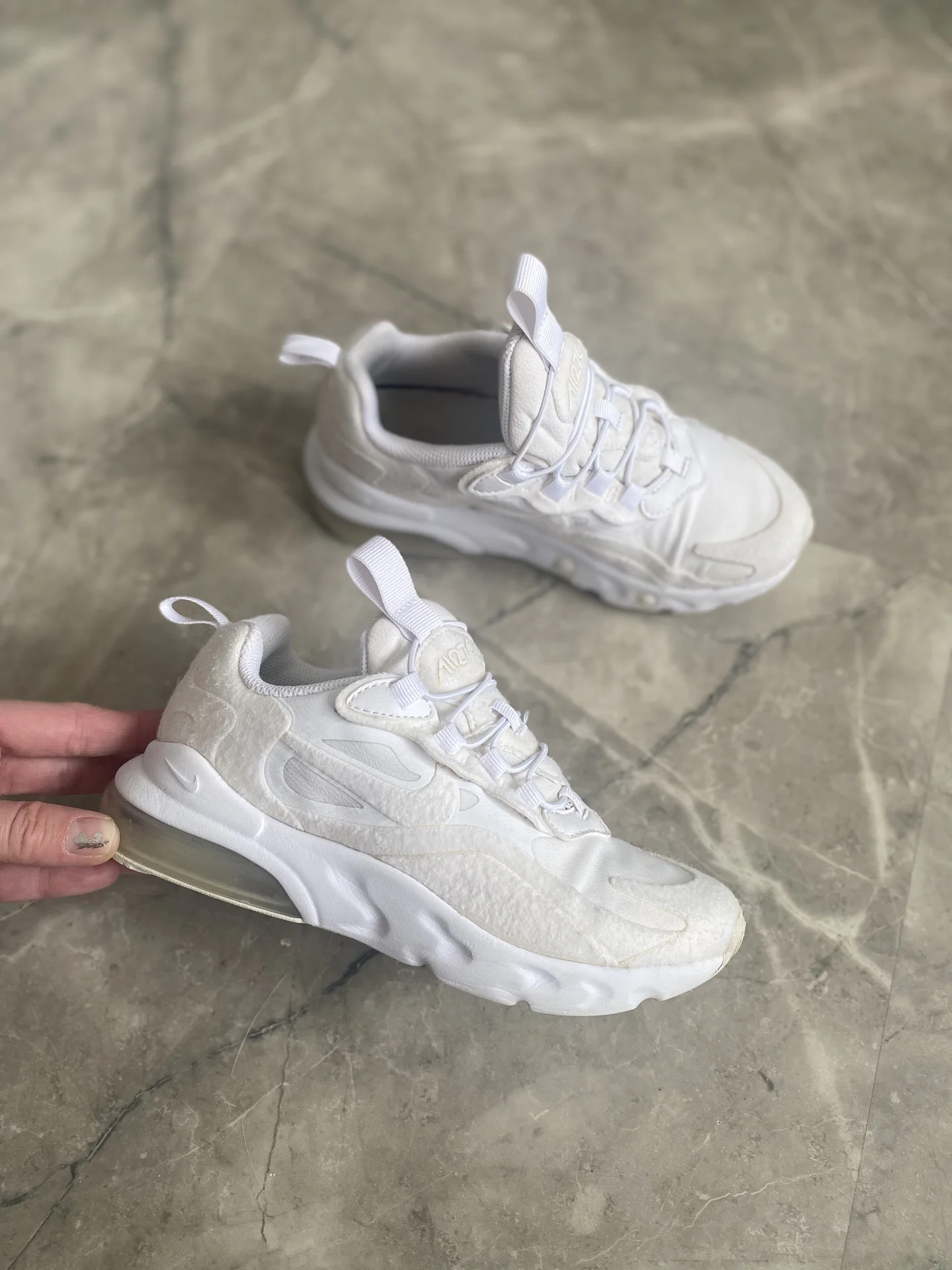 Кроссовки nike AIR MAX 270 RT оригинал - миниатюра 3