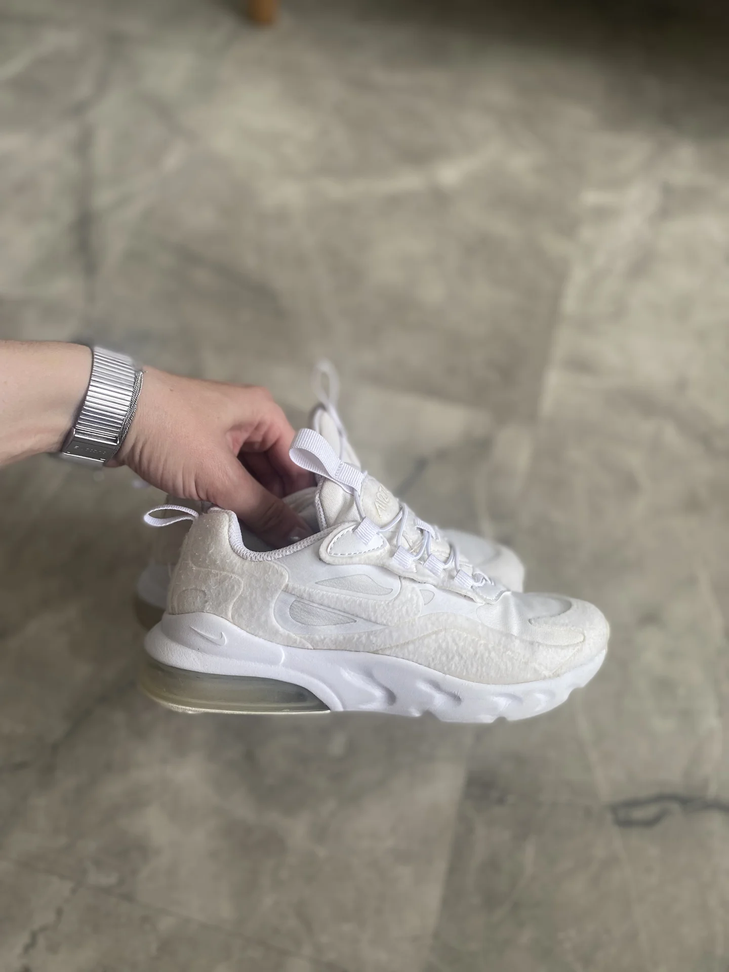 Кроссовки nike AIR MAX 270 RT оригинал - миниатюра 5
