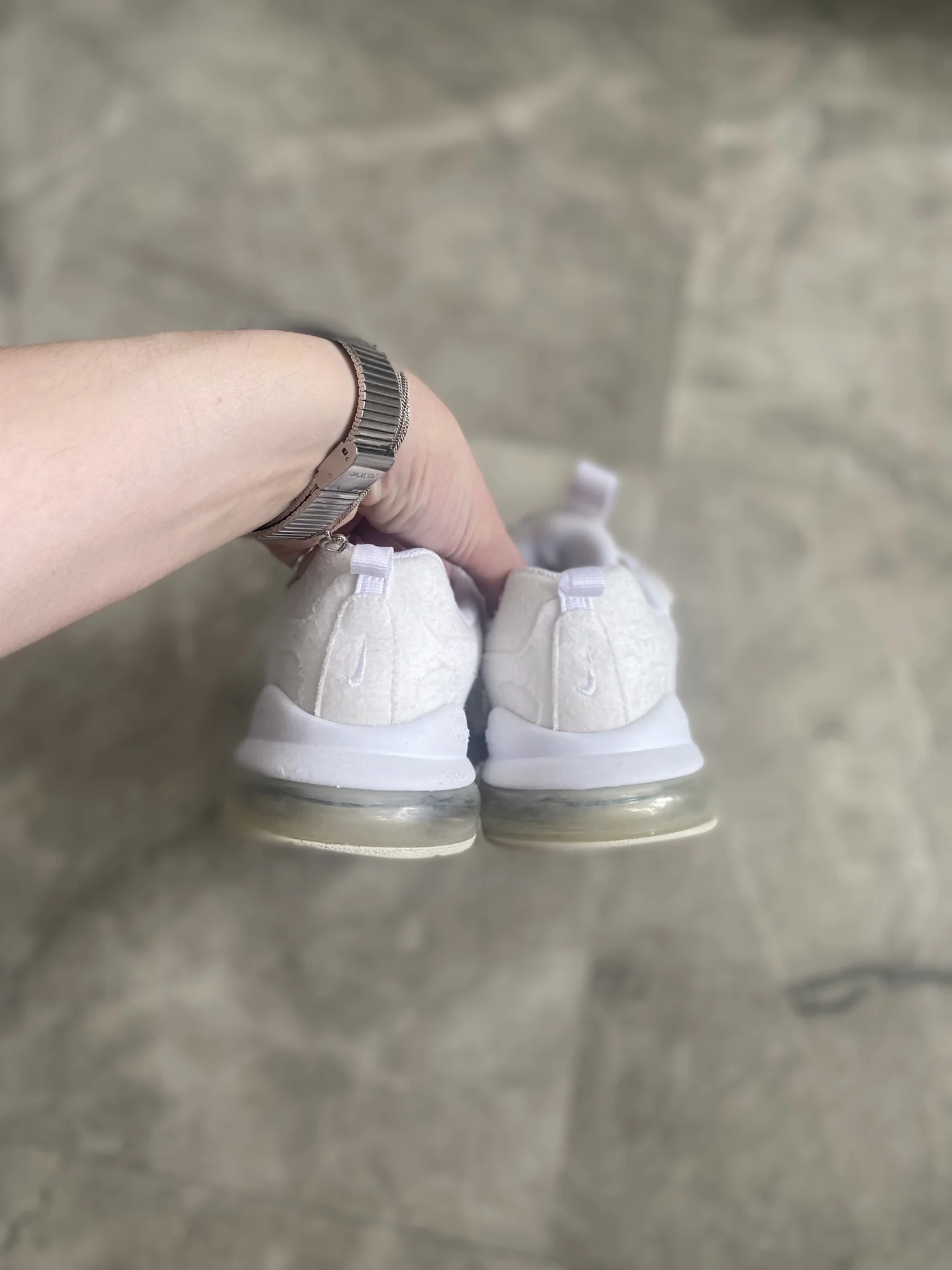 Кроссовки nike AIR MAX 270 RT оригинал - миниатюра 6
