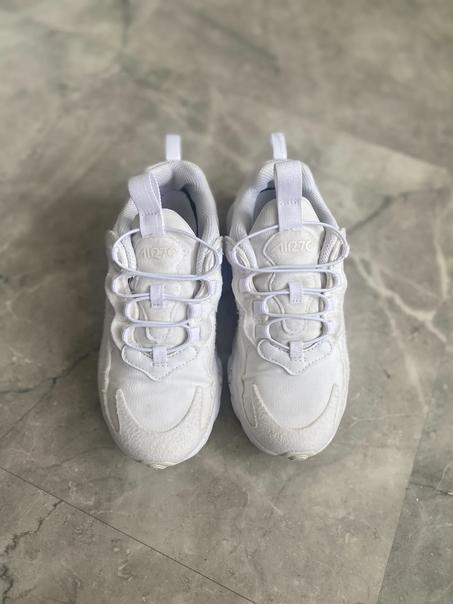 Кроссовки nike AIR MAX 270 RT оригинал - миниатюра 7