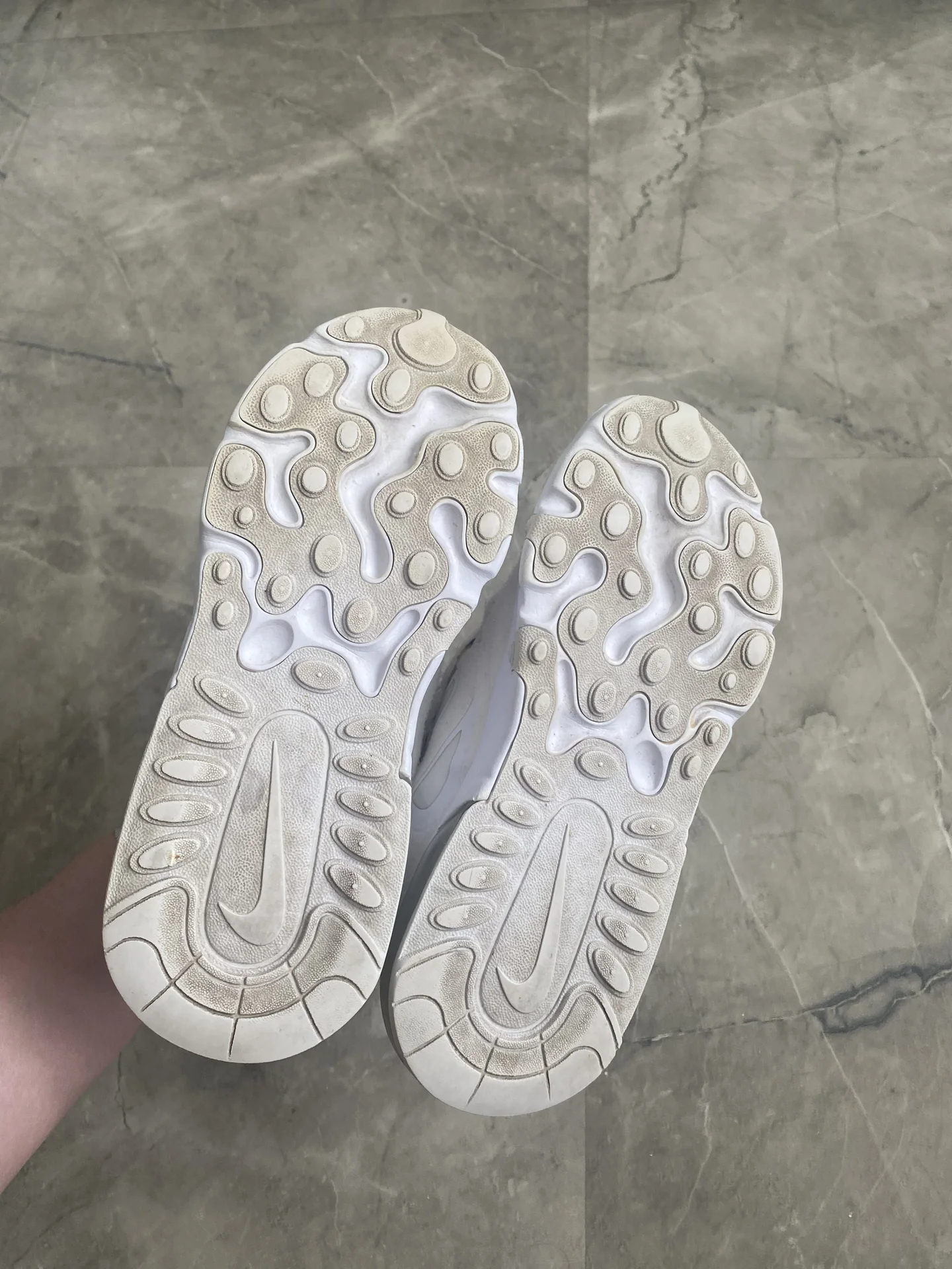 Кроссовки nike AIR MAX 270 RT оригинал - миниатюра 8