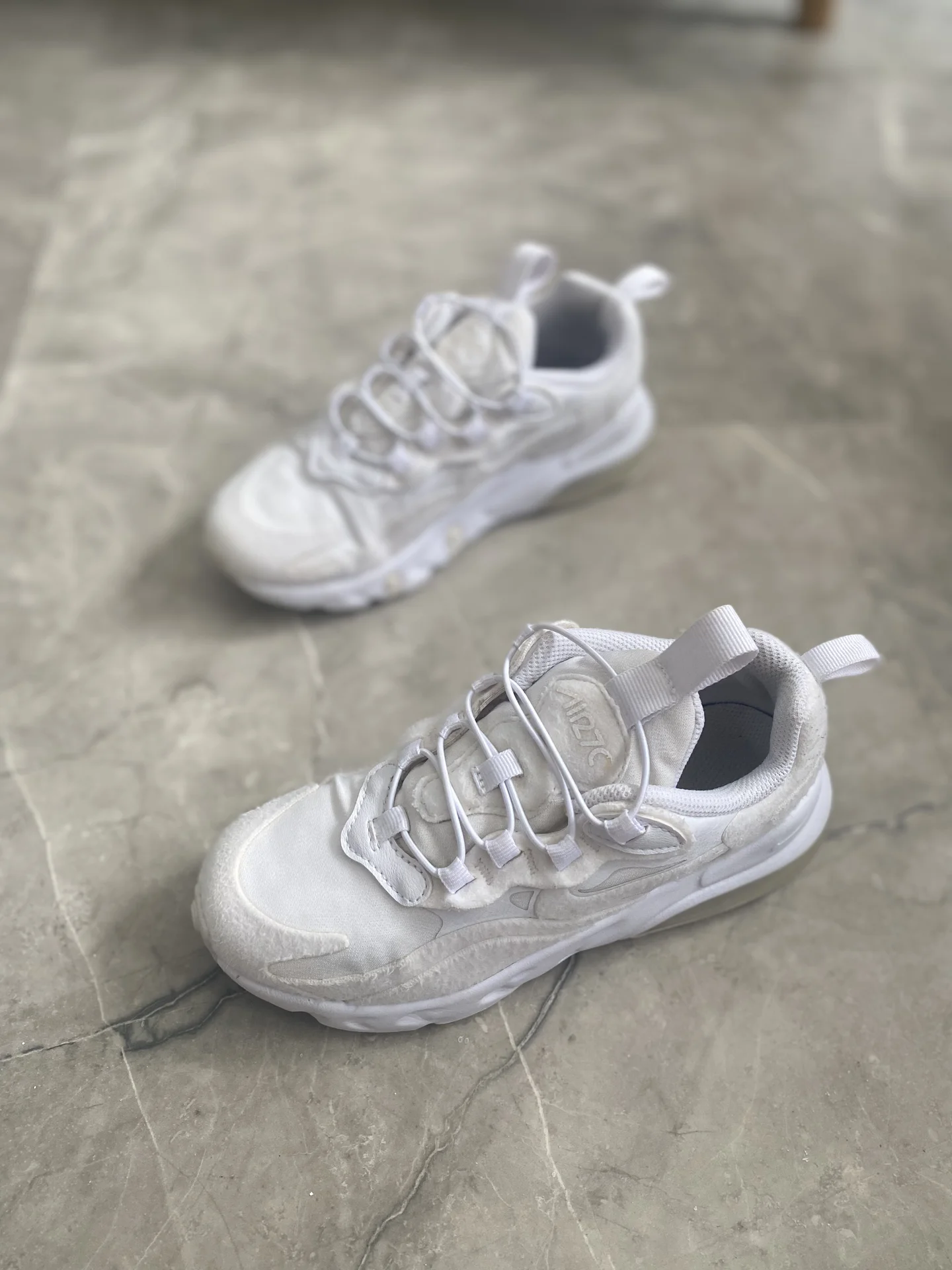 Кроссовки nike AIR MAX 270 RT оригинал - миниатюра 9
