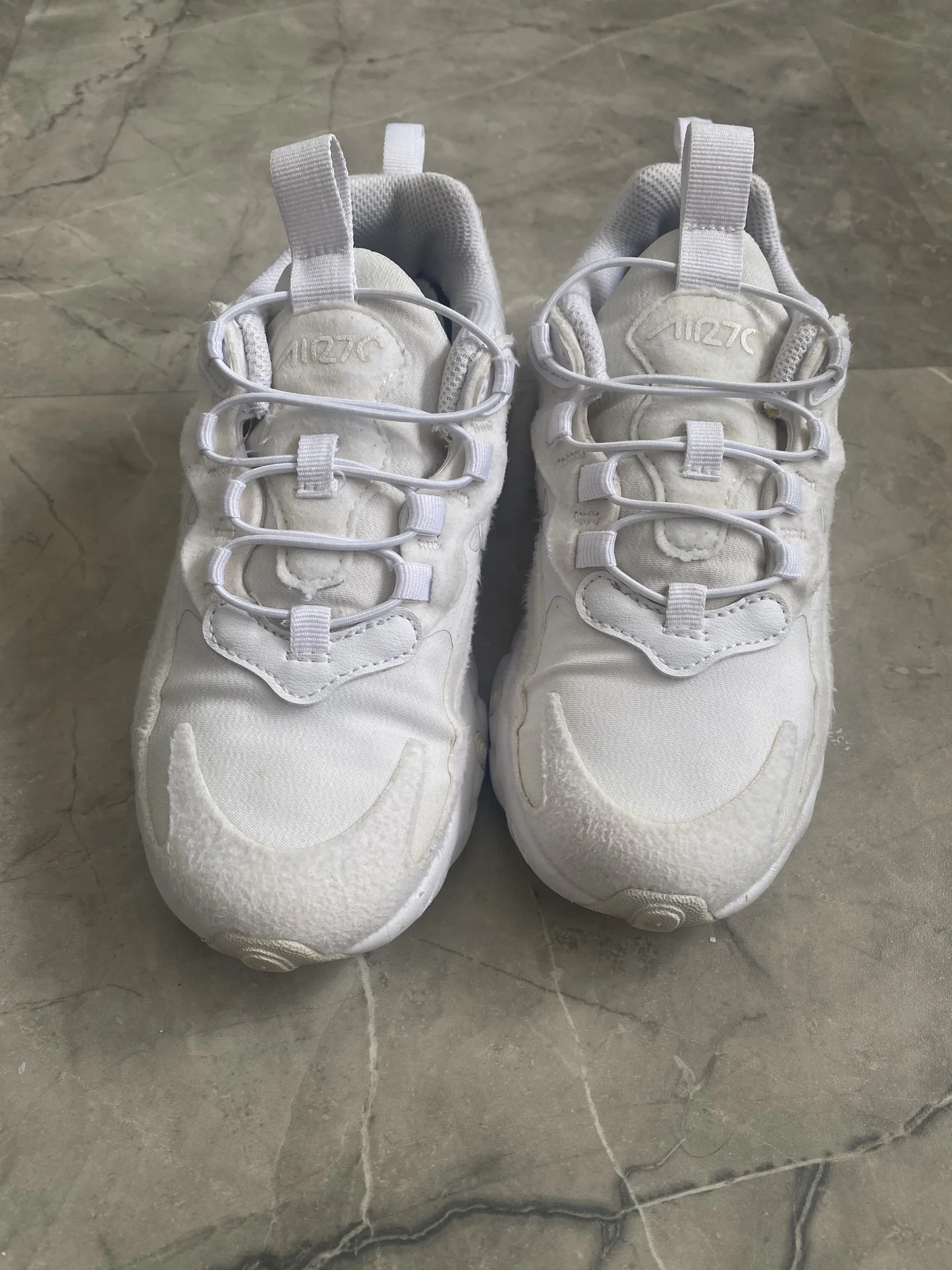 Кроссовки nike AIR MAX 270 RT оригинал - миниатюра 10