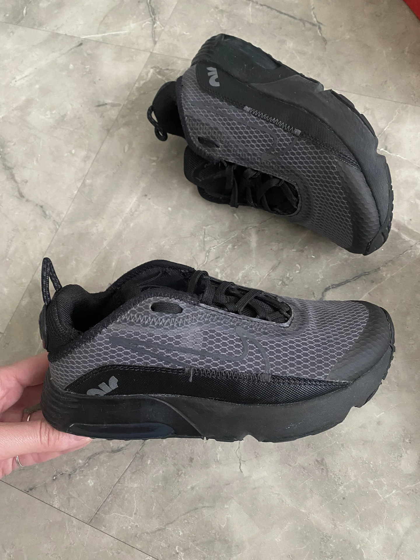 Кроссовки Nike CU2093-001 оригинал - изображение 1