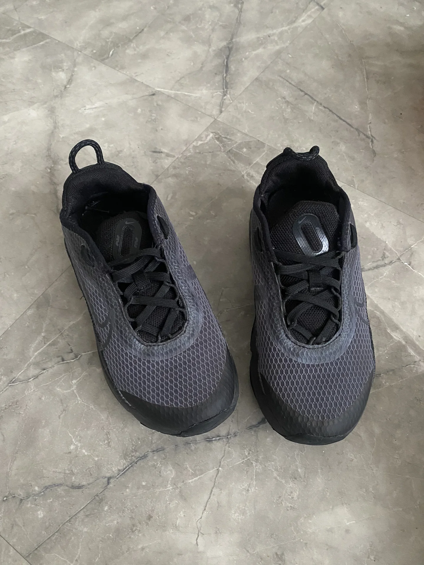 Кроссовки Nike CU2093-001 оригинал - миниатюра 2