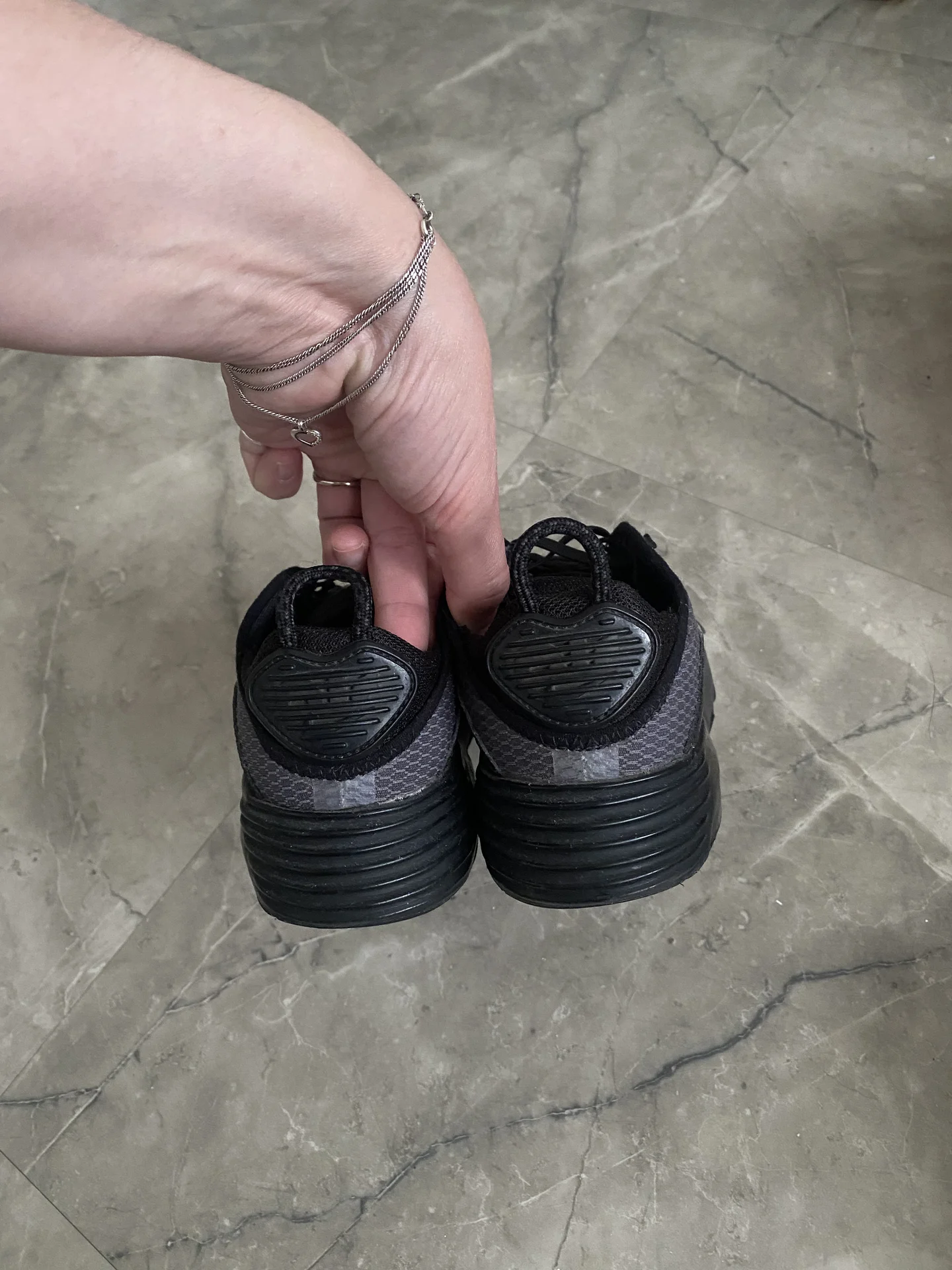 Кроссовки Nike CU2093-001 оригинал - миниатюра 3