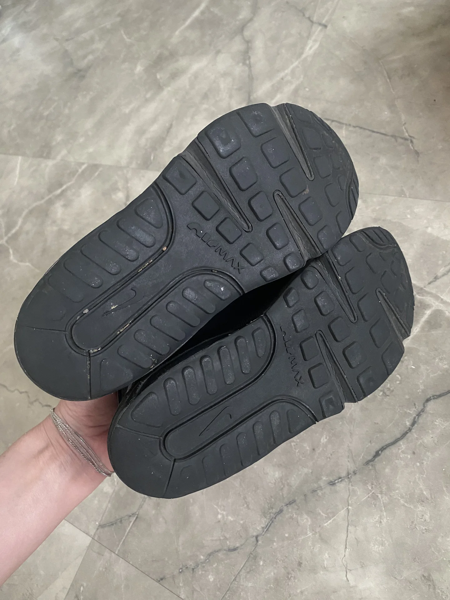 Кроссовки Nike CU2093-001 оригинал - миниатюра 4