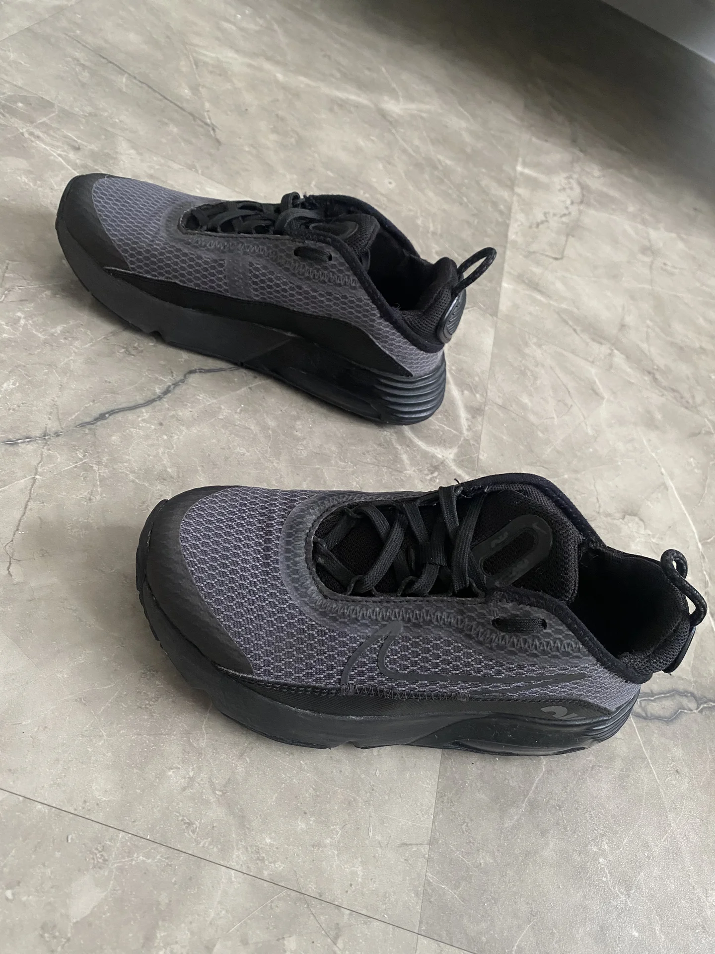 Кроссовки Nike CU2093-001 оригинал - миниатюра 6
