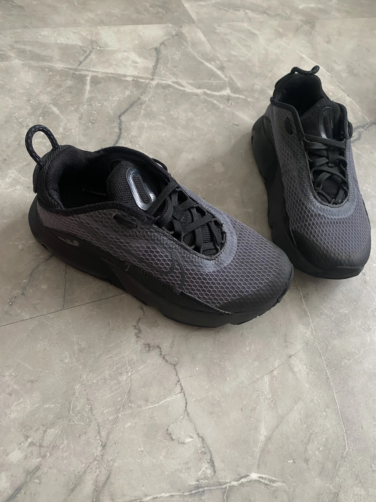 Кроссовки Nike CU2093-001 оригинал - миниатюра 7