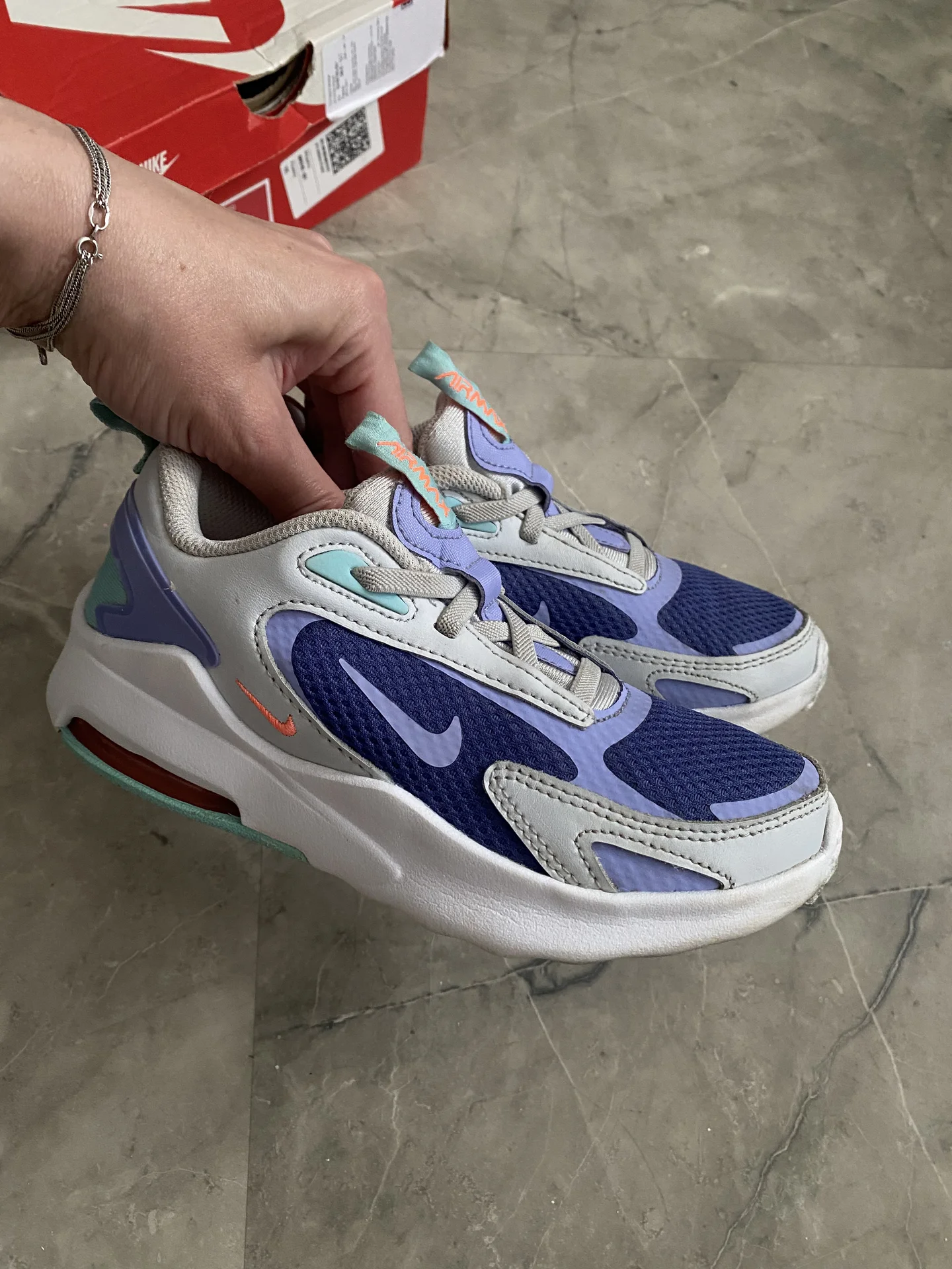 Кроссовки Nike CW 1627-500 - миниатюра 2