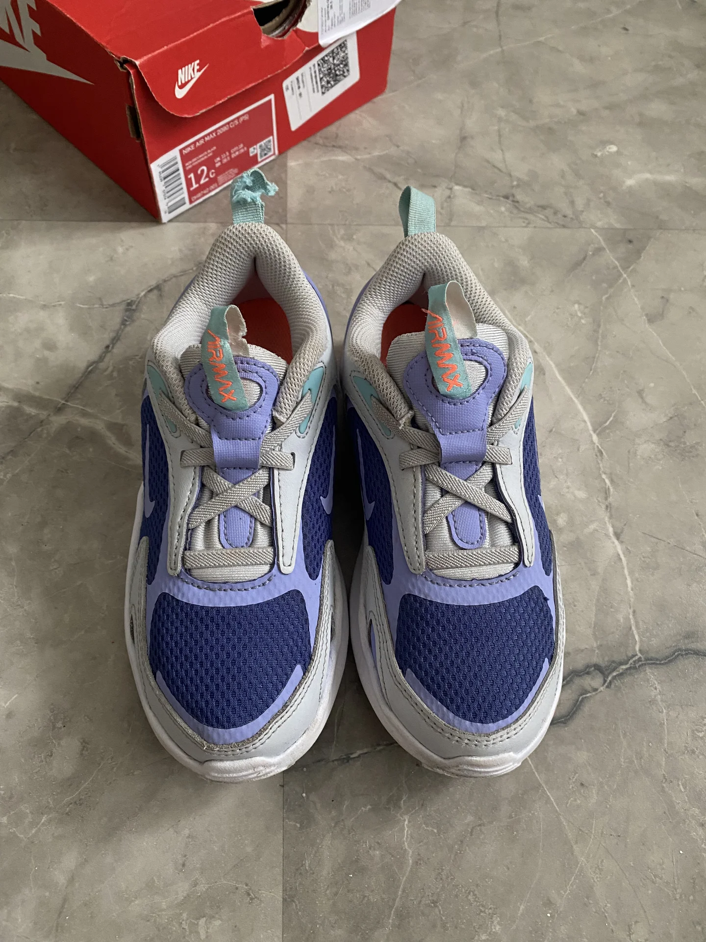 Кроссовки Nike CW 1627-500 - миниатюра 3