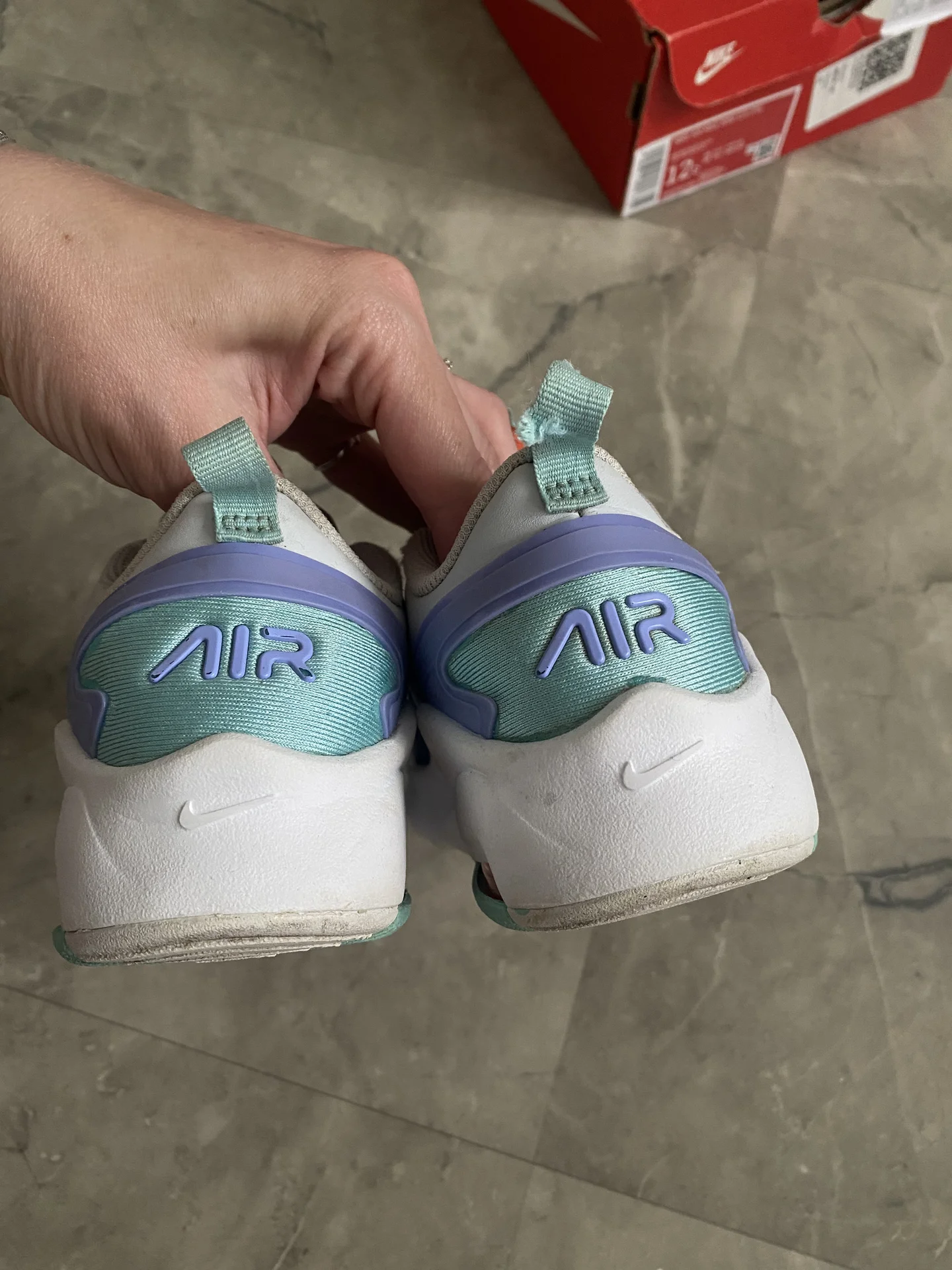 Кроссовки Nike CW 1627-500 - миниатюра 4