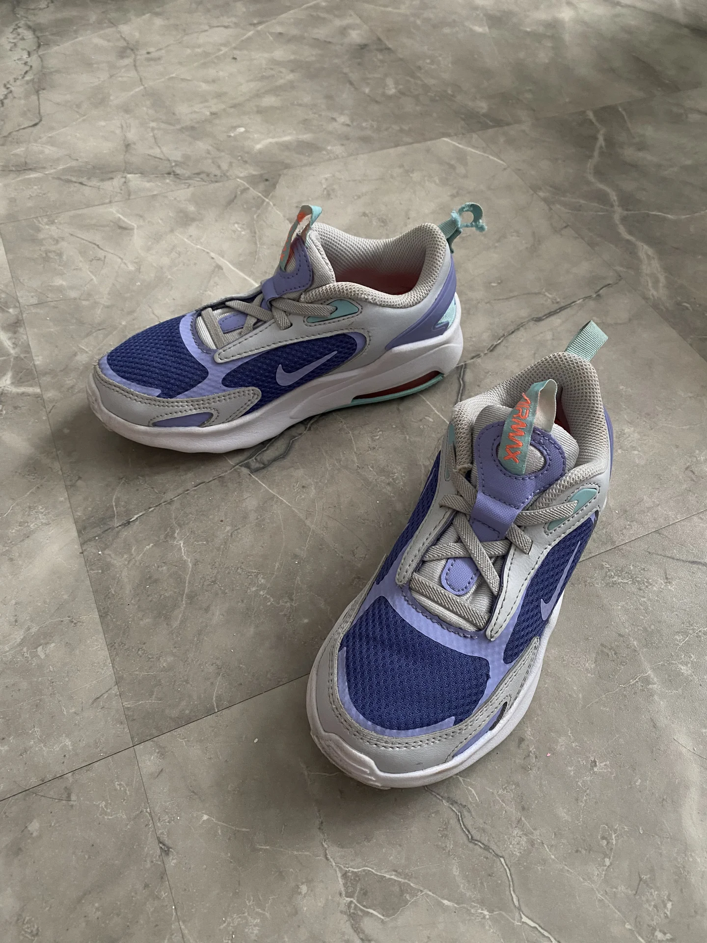 Кроссовки Nike CW 1627-500 - миниатюра 7